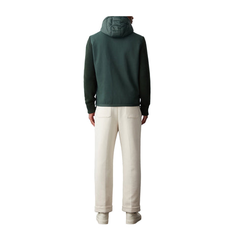 Colmar Giubbino Giubbino Uomo con maniche in maglia Verde bottiglia A24 - COLMARMU11124YN - 681 - 48 - Francavilla Moda
